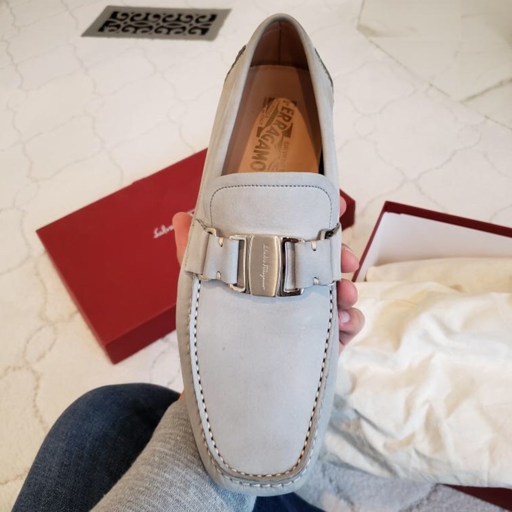 Ferragamo men’s shoe